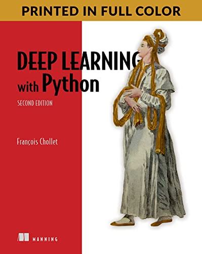 best book to learn deep learning with python