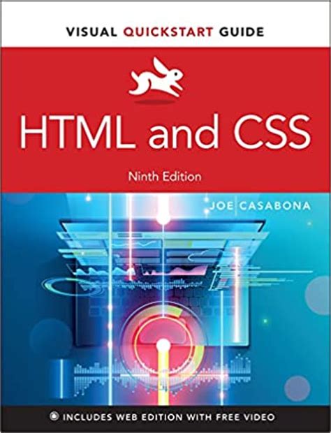Best Book To Learn Html And Css For Beginners Pdf