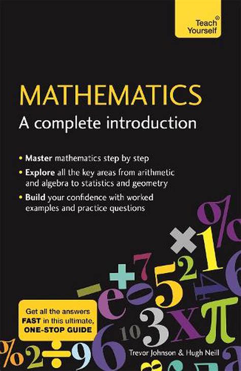 Best Book To Learn Math From Scratch
