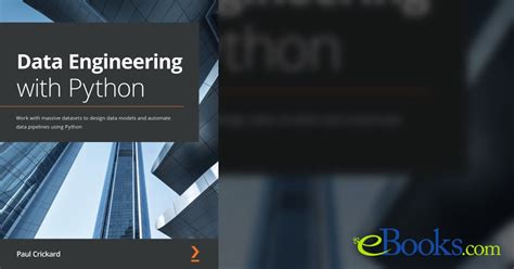 best book to learn python for data engineering