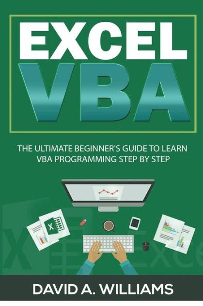 Best Book To Learn Vba