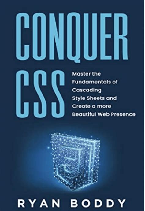 Best Book To Master Html And Css