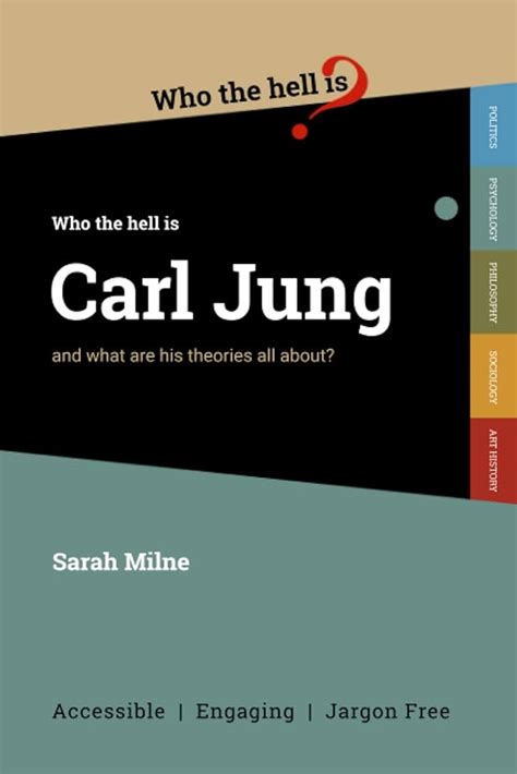 best books about carl jung