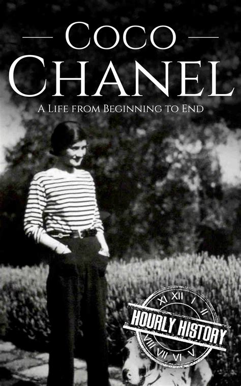 best books about coco chanel
