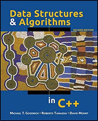 best books for data structures and algorithms in c++