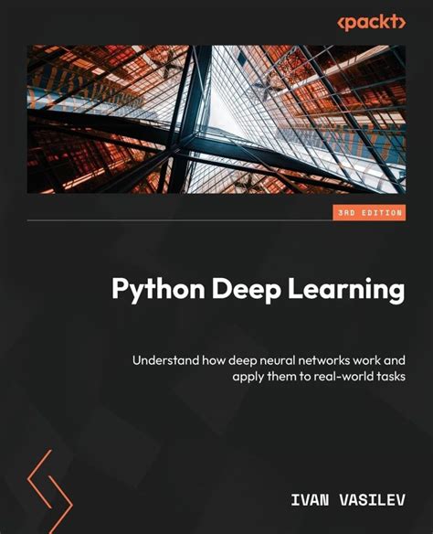 Best Books For Deep Learning In Python