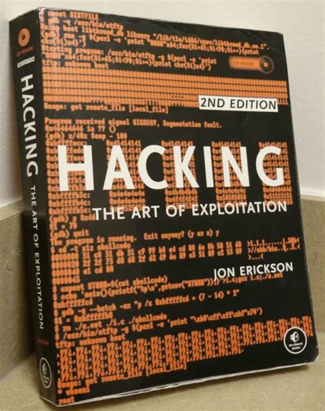 best books for hacking