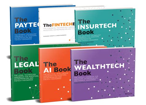 best books for launching a fintech startup