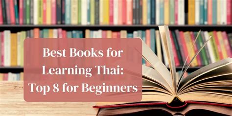 best books for learning thai