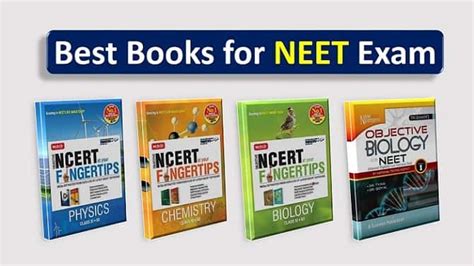 best books for neet preparation 2024