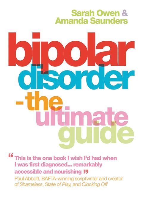 best books on bipolar disorder