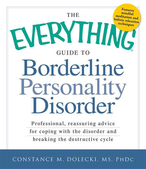 best books on borderline personality disorder