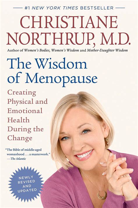 best books on menopause