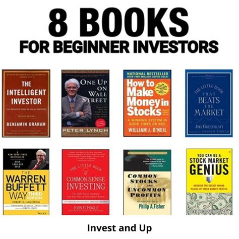 The Best Investing Books for Beginners to Learn the Stock Market (2020)