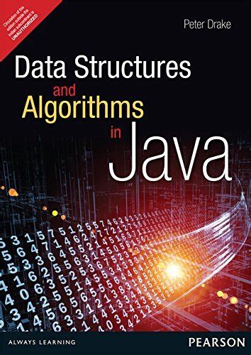 best books to learn data structures and algorithms in java