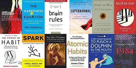 best books to read for university students