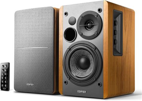 Best Bookshelf Speakers Edifier