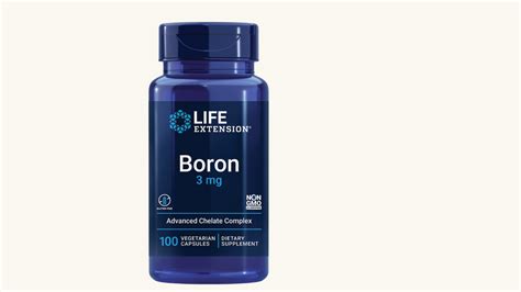 Best Boron For Arthritis