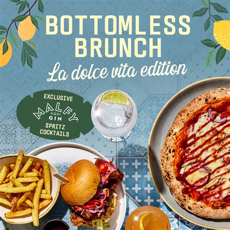 Best Bottomless Brunch La