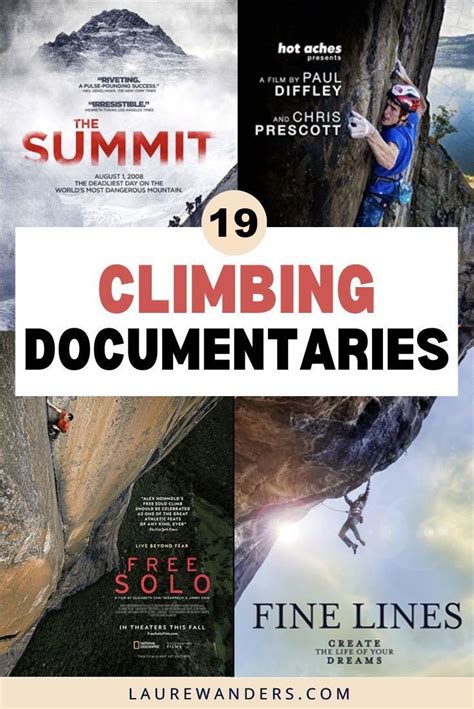 Best Bouldering Documentaries