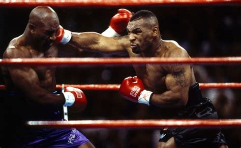 best boxing matches of the 90s