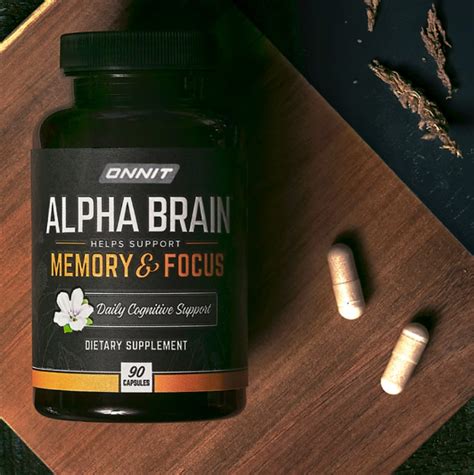 Unlock Your Potential: The Best Brain Supplements Revealed