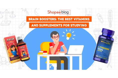best brain vitamins for studying