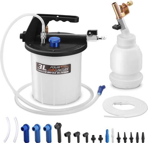 Best Brake Fluid Extractor