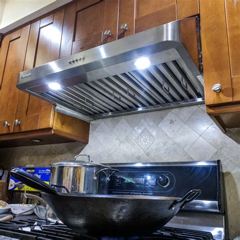 Best Brand Range Vent