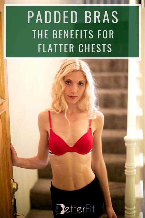 Best Bras For Flat Chest