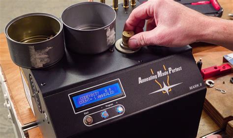 Best Brass Annealing Machine