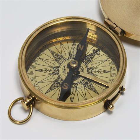 Best Brass Compass