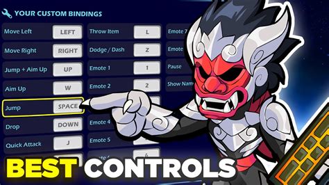 Best Brawlhalla Pc Settings