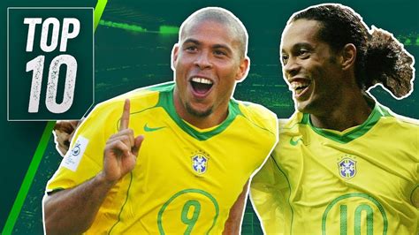 best brazil soccer players