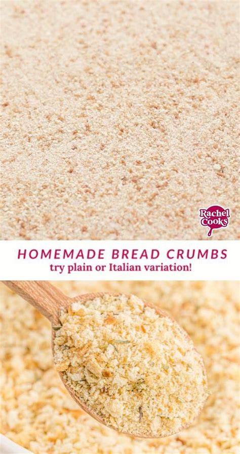 Best Bread For Homemade Bread Crumbs
