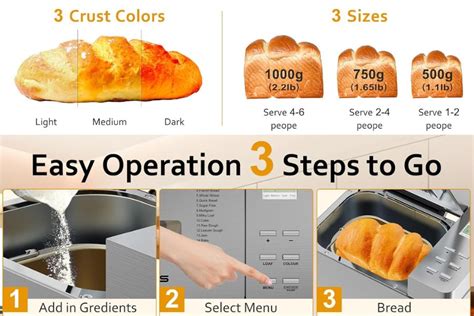 Best Bread Maker Machine 2020 under 200 100 Top 5 Ranking & Review