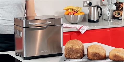Best Bread Makers 2021 Uk