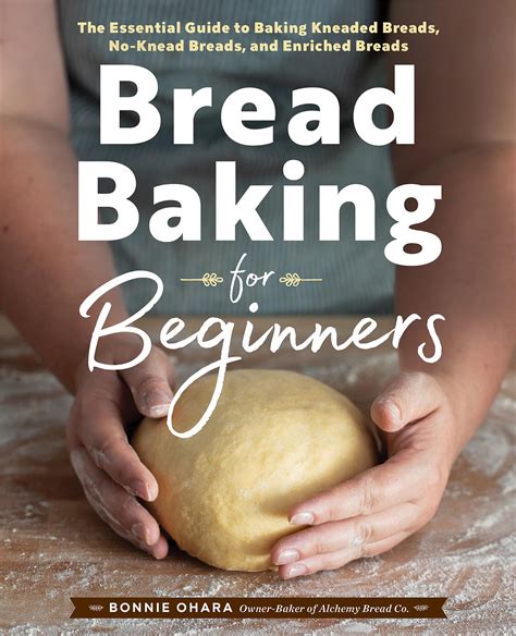 Best Bread Making Book For Beginners