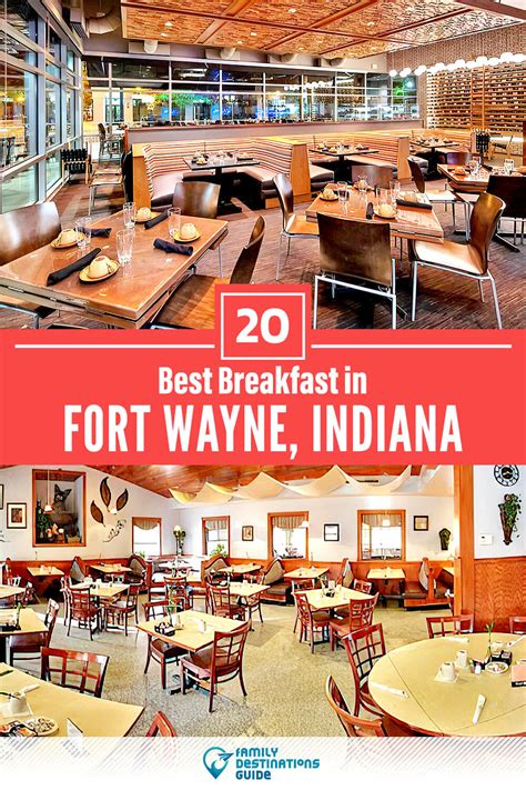 best breakfast restaurants in fort wayne