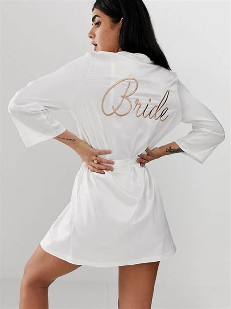 Best Bride Robes