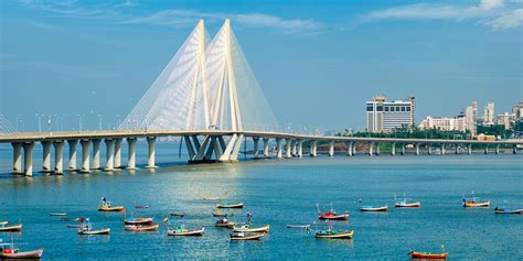 best bridge in india