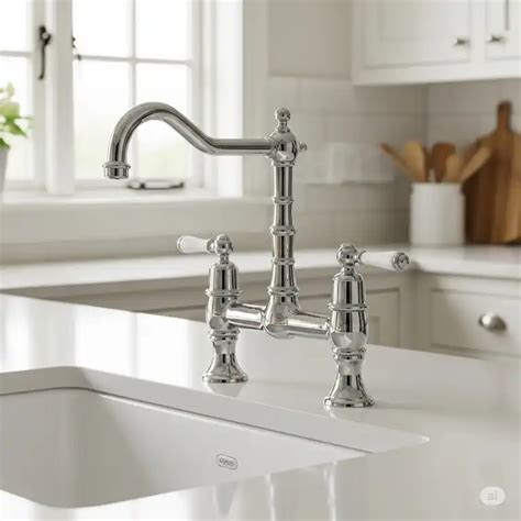 Best Bridge Kitchen Faucet