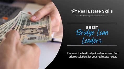 best bridge loan lenders