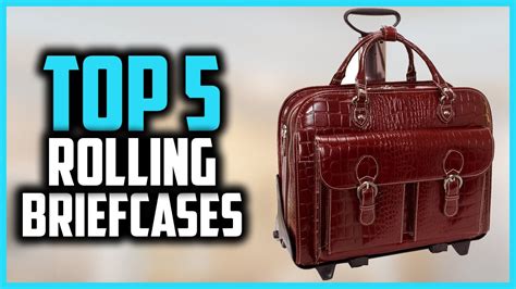 Best Briefcase 2021