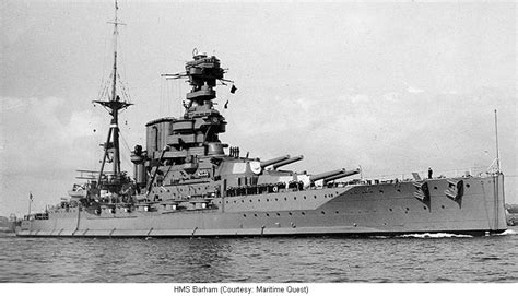 best british battleships of ww2