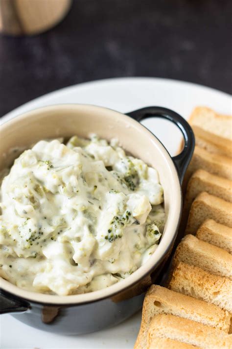 Best Broccoli Dip