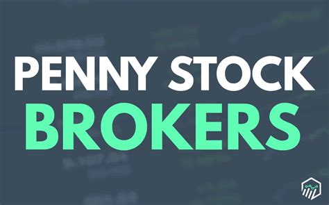 best broker for penny day trading