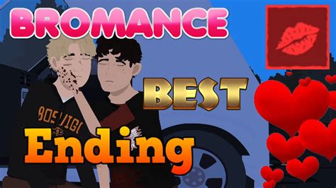 Best Bromance Walkthrough