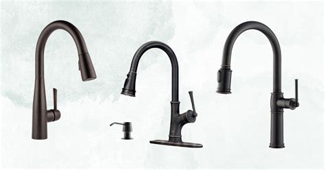 Best Bronze Kitchen Faucets