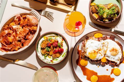 Top DC Brunch Spots: Ultimate Guide